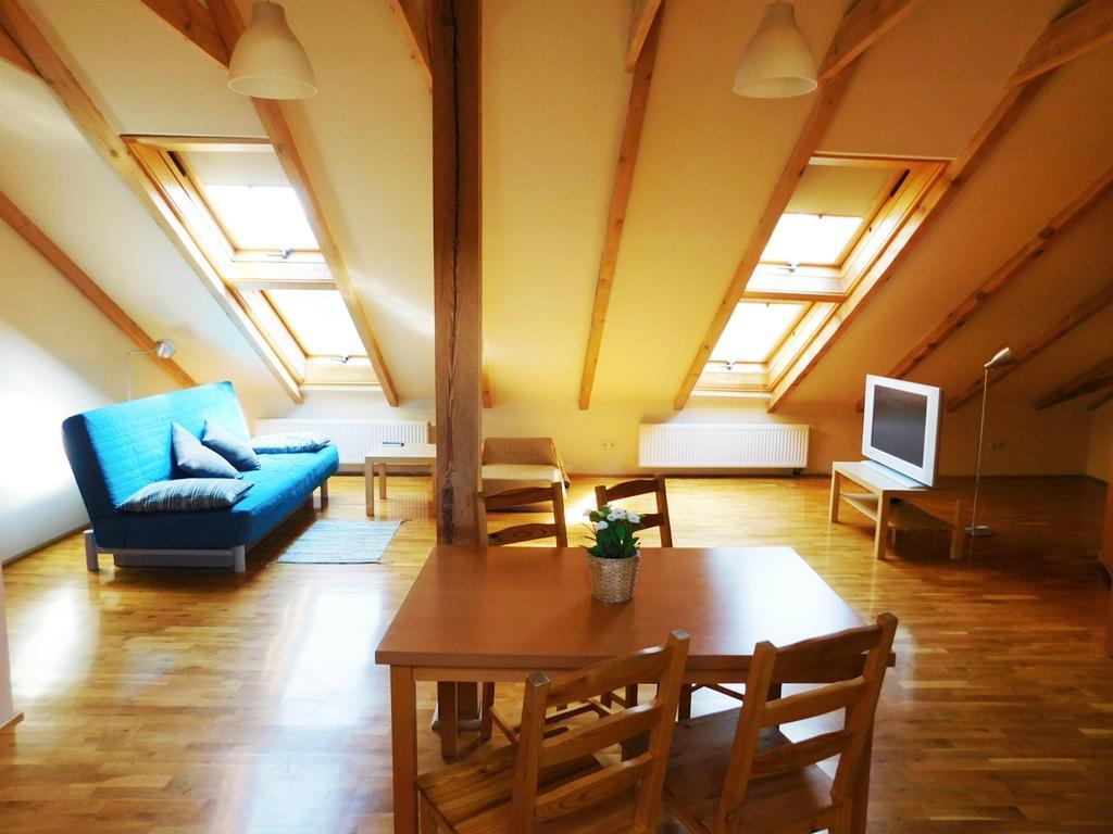 Appartement Strzegom Apartament-Pokoje Extérieur photo