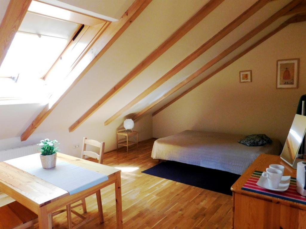 Appartement Strzegom Apartament-Pokoje Extérieur photo