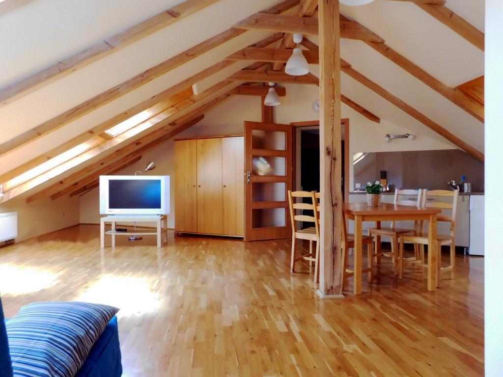 Appartement Strzegom Apartament-Pokoje Extérieur photo
