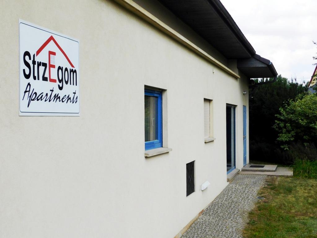 Appartement Strzegom Apartament-Pokoje Extérieur photo