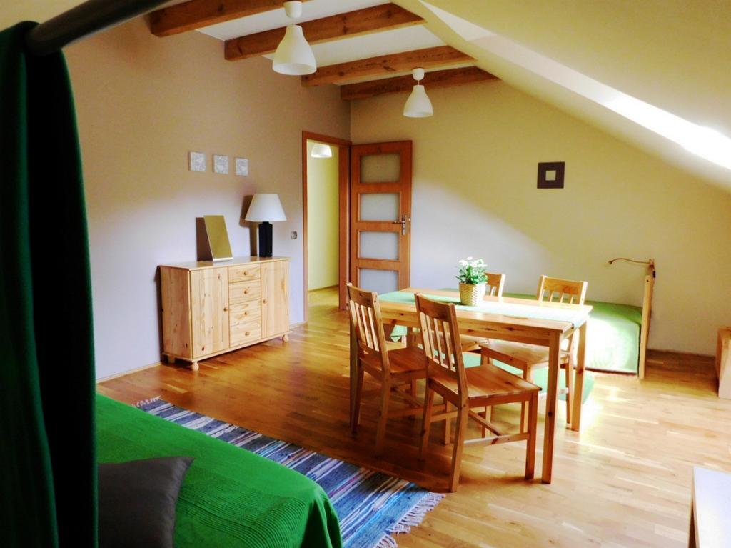 Appartement Strzegom Apartament-Pokoje Extérieur photo