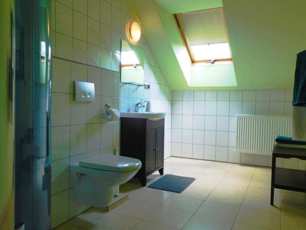 Appartement Strzegom Apartament-Pokoje Extérieur photo